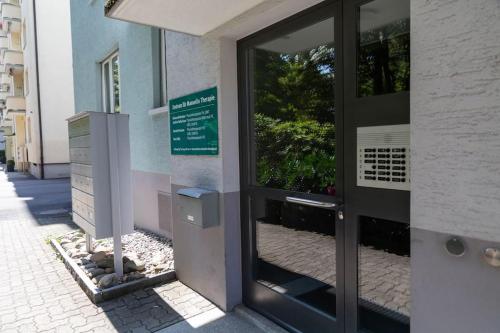 Very spacious studio in city center - Parkview 4, Curych (fotografie 10)