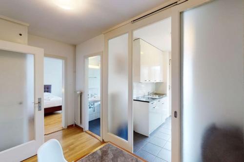 Very spacious studio in city center - Parkview 4, Curych (fotografie 3)