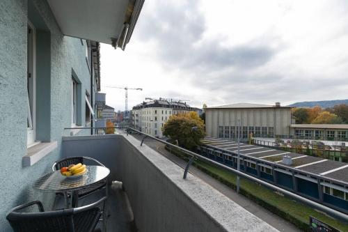 Very spacious studio in city center - Parkview 4, Curych (fotografie 7)