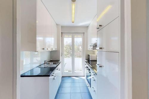 Very spacious studio in city center - Parkview 4, Curych (fotografie 2)