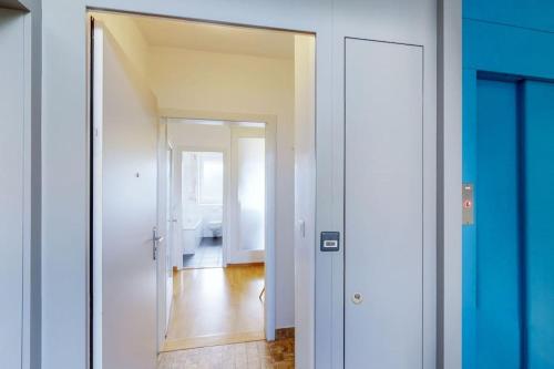 Very spacious studio in city center - Parkview 4, Curych (fotografie 8)