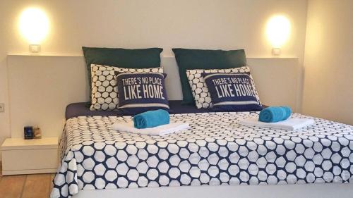 One-Bedroom Apartment with Terrace