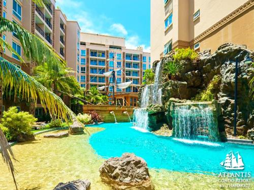 Atlantis Condo & Water Park Pattaya by The Sea19