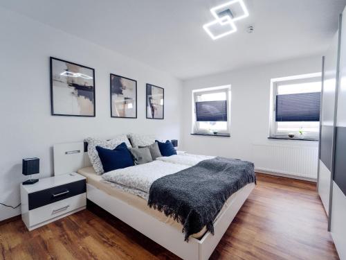 Two-Bedroom Superior Apartment