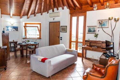 Létesítmények, Casa di Argo Vista Lago in Paratico