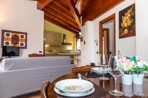 Létesítmények, Casa di Argo Vista Lago in Paratico