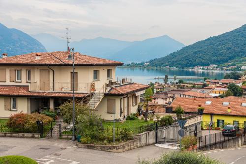 A környék, Casa di Argo Vista Lago in Paratico