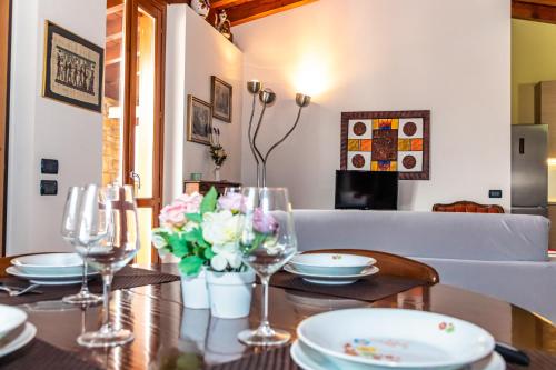 Ételek és italok, Casa di Argo Vista Lago in Paratico