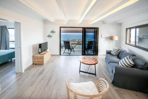 Casa balcón al mar (Casa balcon al mar) in กรัน ตาราคัล