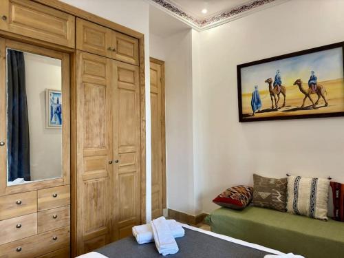 Sublime Appart de 200m2 Palmeraie Village