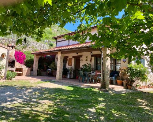 La Viña gîte à louer Navaconcejo