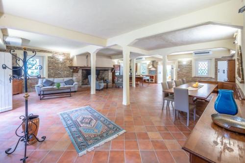 Villa ai Caprioli Mondaino in Mondaino