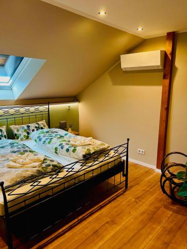 Ferienwohnung "Bei Freunden"