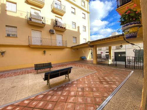 Banda Playa Home, pleno centro