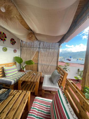 Riad Al Borj in Tetouan