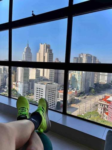 M3327 | Loft 33º andar no maior prédio de SP | Sampa Sky, São Paulo (fotografie 2)