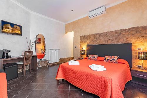Alis Laura Guest House - 10 mins to Colosseum, Modern & Near Metro, Rome (photo 4)
