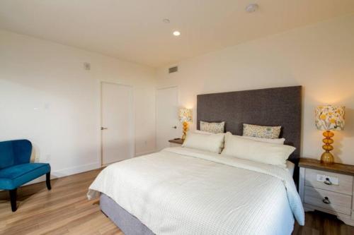 New Modern 3BR 3BA Apt in Central Los Angeles with Rooftop & Parking, Los Angeles (foto 11)