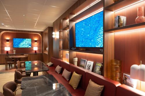Facilities, Novotel Nantes Centre Bord de Loire in Nantes