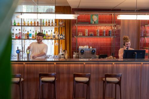 Novotel Nantes Centre Bord de Loire - image 3