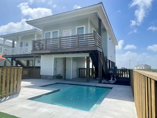 Fun and Sun at 21 in Port Aransas, USA