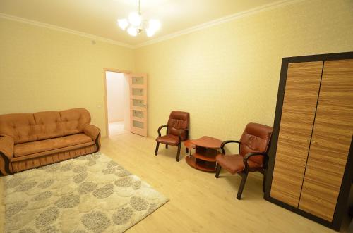 Lux Apartment Sobornaya in Nikolaev