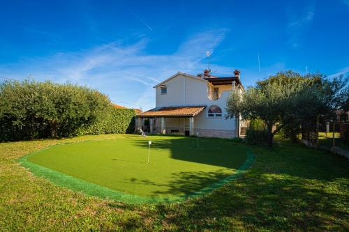 Villa with Private Pool