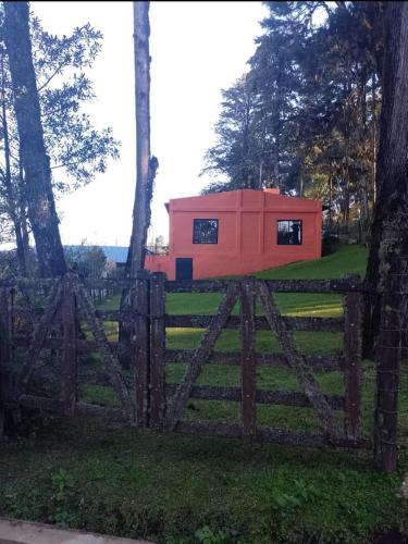 Casa Naranja
