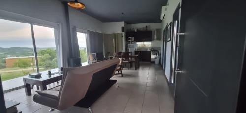 Abrazo del Sol Villa Serrana. Lavalleja in บียาเซร์รานา