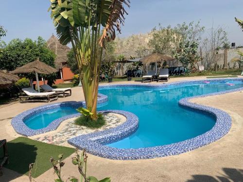 Pemandangan, Alhasia Ecoville Jambur Gambia in Yundum