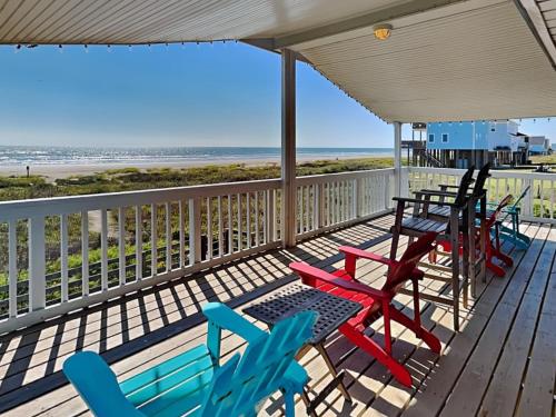 Beachfront Charm