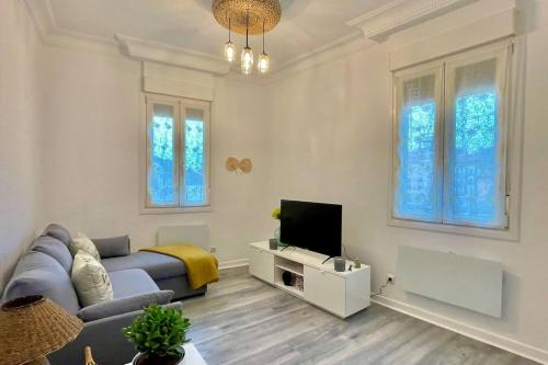 Kai Bilbao - Apartamento junto a la ria, Bilbao (photo 7)