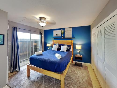 Coastal Cozy and a View in Padre Island, USA