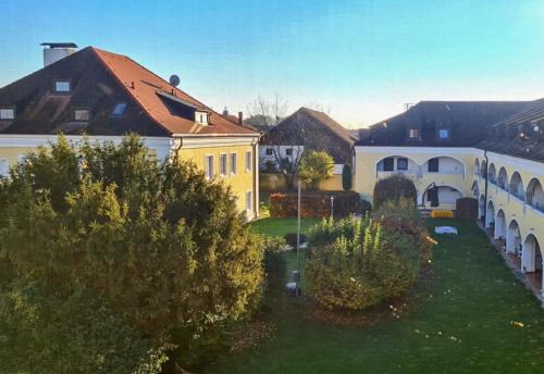 Viesnīcas āriene, Ferienwohnung Schloss Kirchham in Kirchham