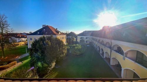 Viesnīcas āriene, Ferienwohnung Schloss Kirchham in Kirchham