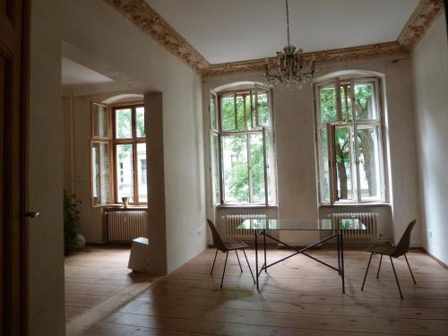 Classy, bright Kreuzberg Apartment, Berlin (Foto 3)