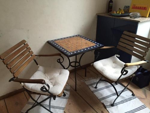 Classy, bright Kreuzberg Apartment, Berlin (Foto 8)