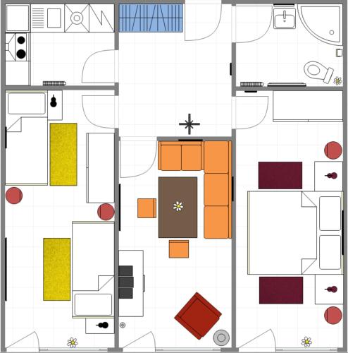Modern Apartment  image 4