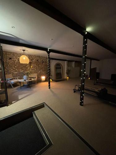 Fitneszközpont, The Retreat in Wrightington