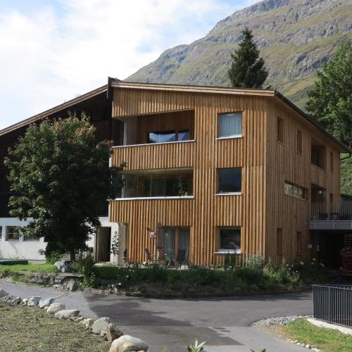 4two in Galtür, Österreich