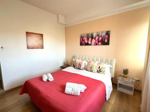 1 queen bed