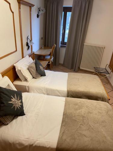 Hotel Valle Verde - Rent Ski & Bike in Tarvis