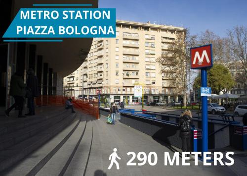 Il Magnifico Superior Rooms 400m from Tiburtina Railway Station and 290m from Metro, Rome (photo 6)