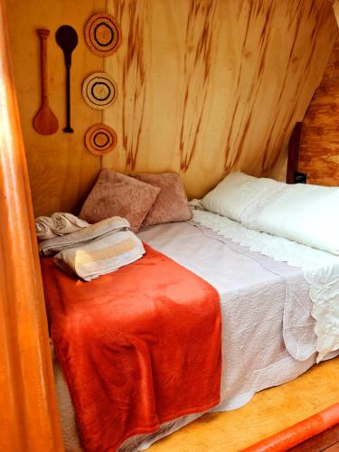 1 double bed