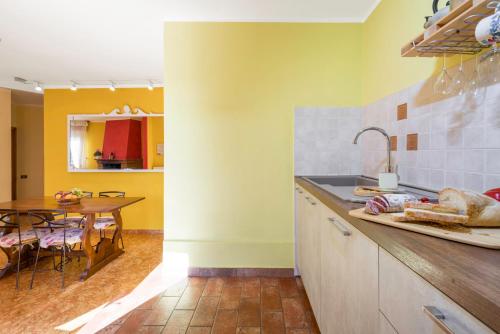 Bellavista Tuscany Apartment Panoramic Terrace - Lamporecchio