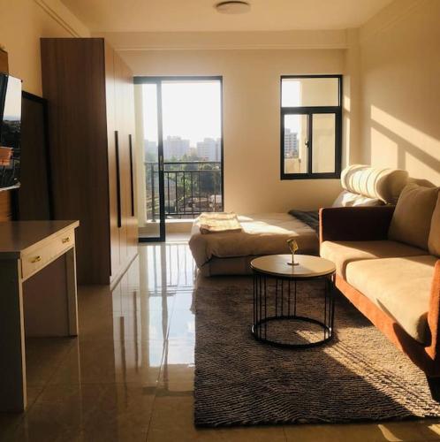 Hibba homes Studio near UN
