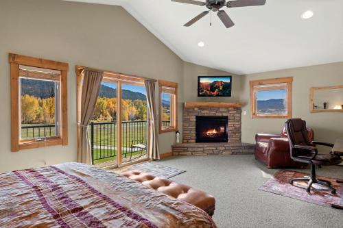 RGC-13A South Fork in South Fork, USA