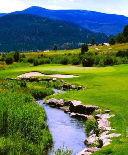 RGC-13A South Fork in South Fork, USA