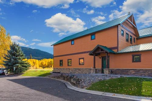 RGC-13A South Fork in South Fork, USA