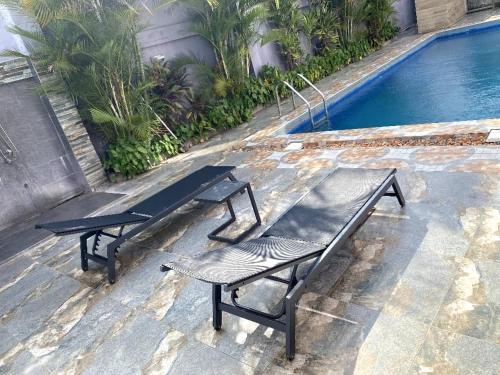 Urban suites Cotonou